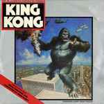 Pochette — King Kong 1976