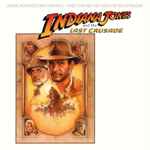 Pochette — Indiana Jones et la Derniere Croisade